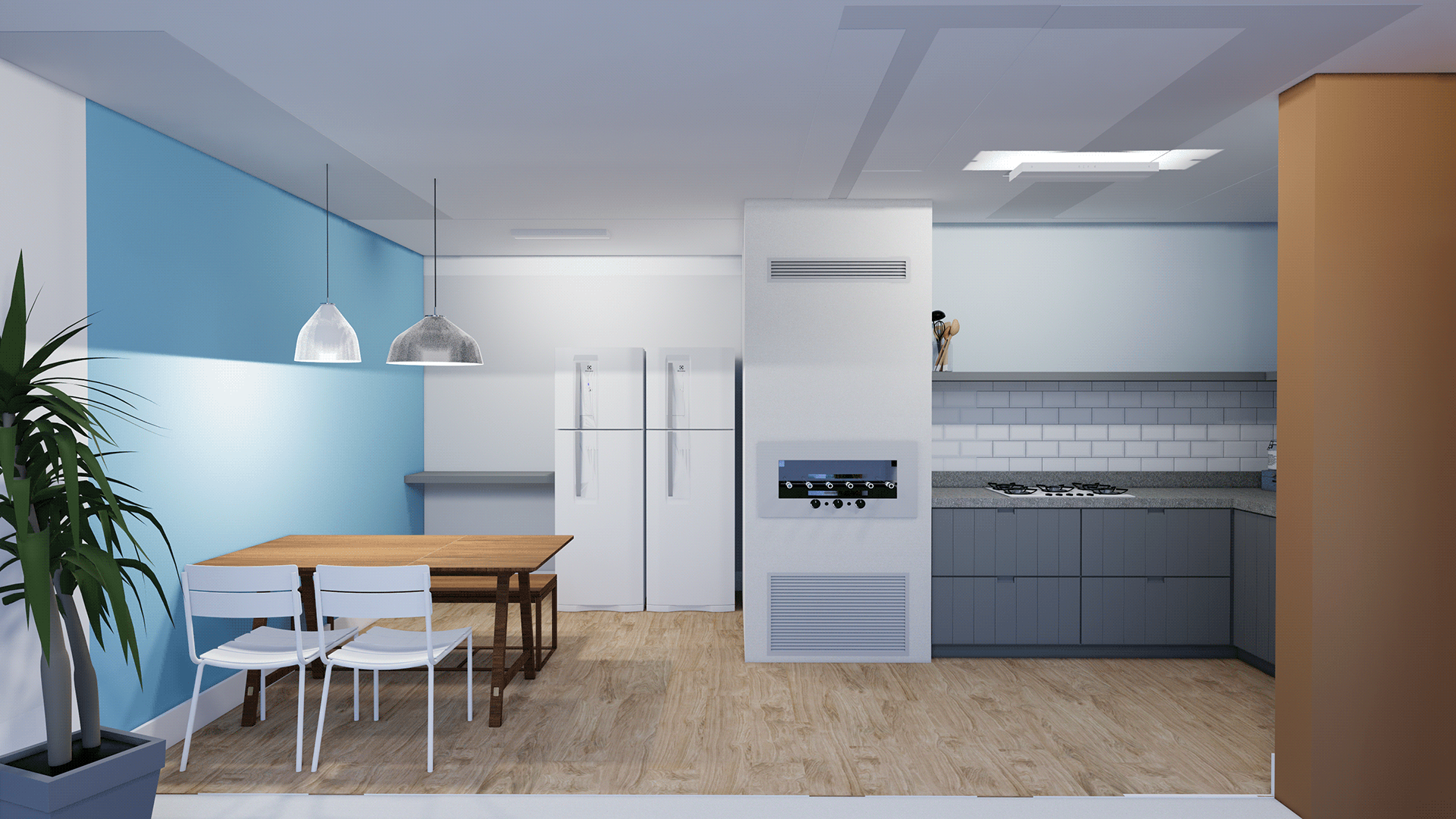 Casa Moisés 室内设计项目-18