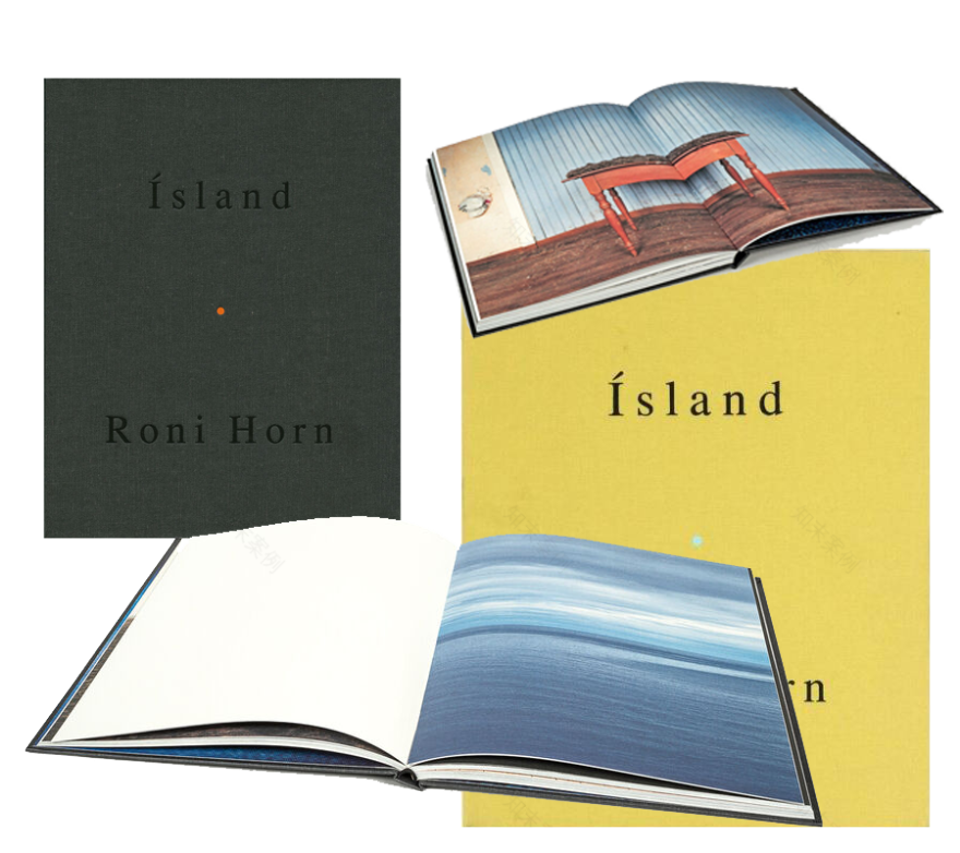 和美术馆“罗尼·霍恩:非梦 亦梦”个展丨中国佛山丨和美术馆,Roni Horn-10