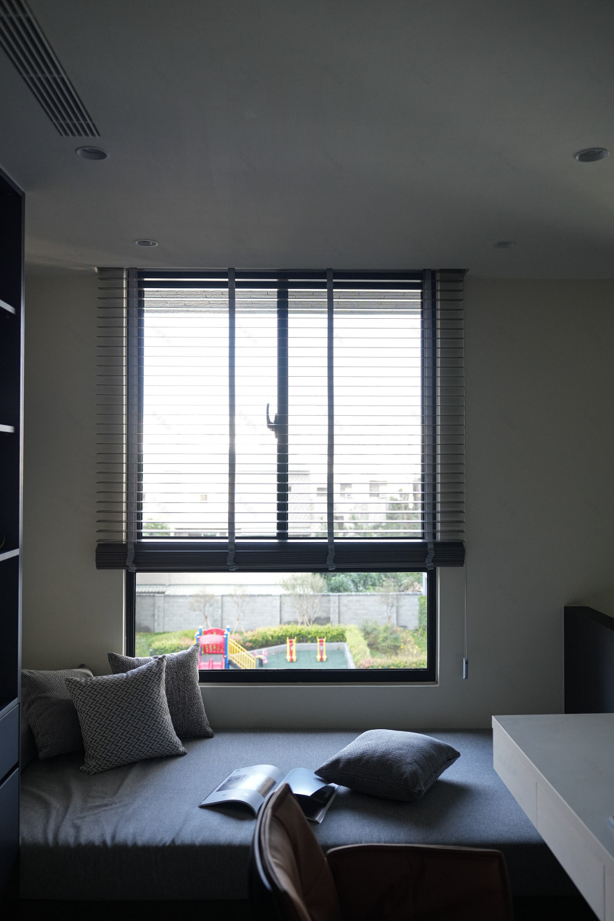 黯系宅设计丨中国台南丨NONSTOP DESIGN-21