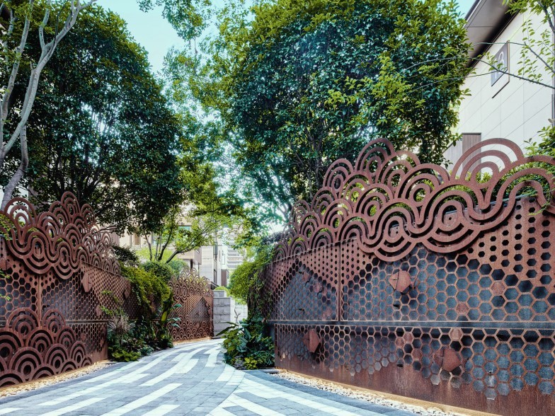 杭州长龙领航城公寓景观-6