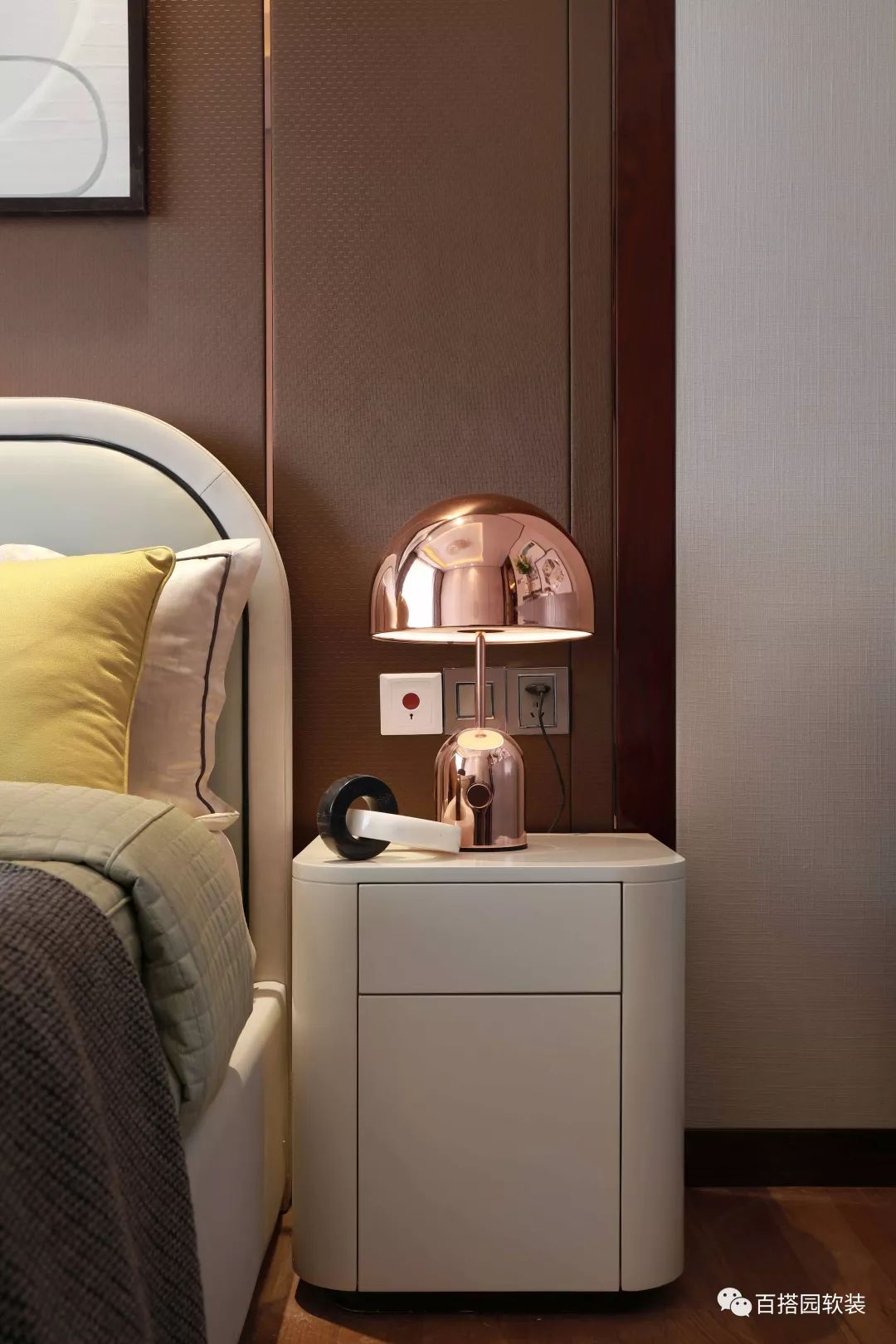 上海江湾华庭|豪而不奢 贵而不靡-47