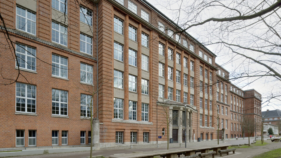 
University of Applied Sciences BT 21 Hamburg | DFZ ARCHITEKTEN-3