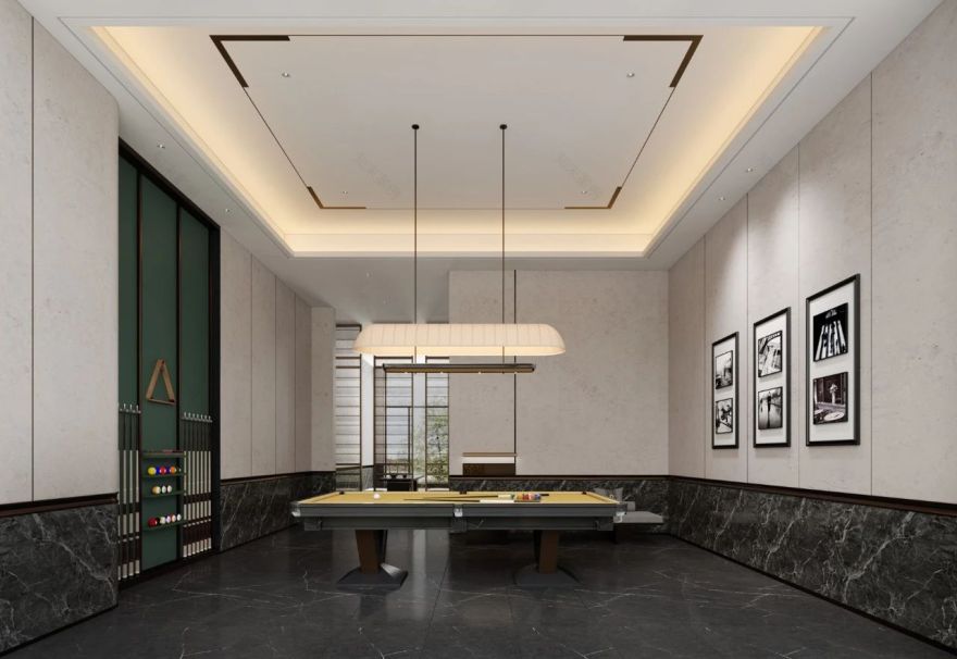 长沙·建发养云架空层丨中国长沙丨梵一舍设计-120