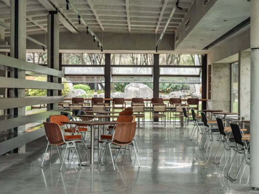 郭莘空间设计|西安曲江南湖UNICO丨中国西安丨郭莘空间设计(西安)有限公司-57