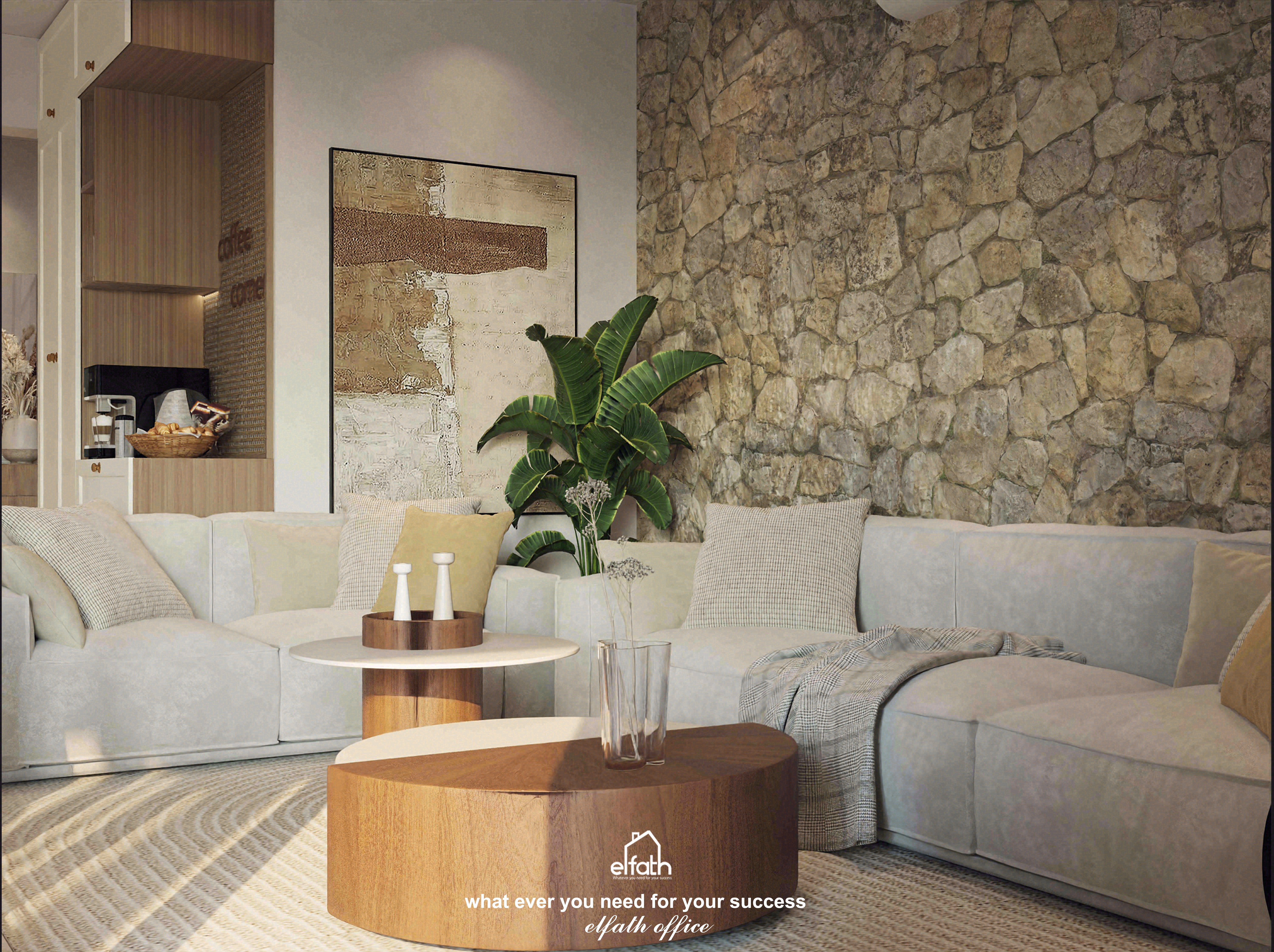 Our full Design scandinavia style - Moutain View Icity-3