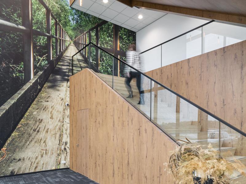 NUVITA BV· 办公室及相关空间装修项目-48