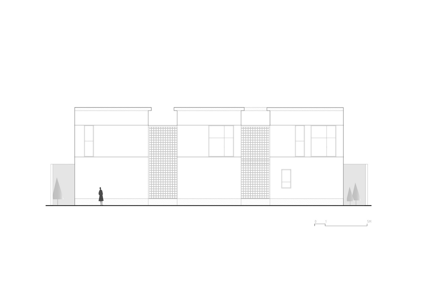 云南红河哈尼族彝族自治州弥勒市方院丨中国红河丨素造建筑-46