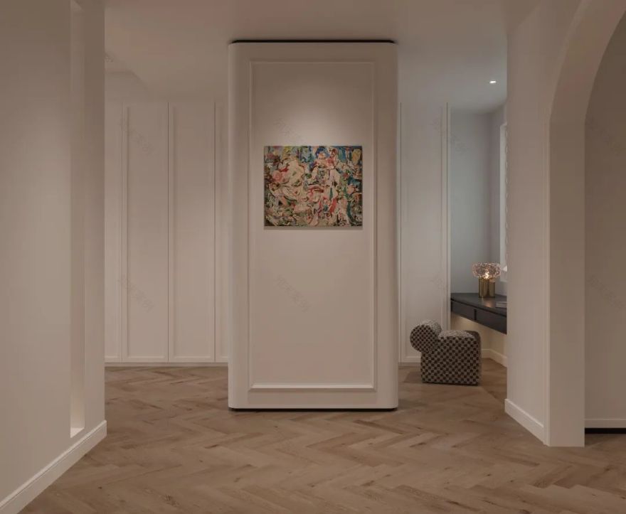 天津滨海新区芦花庄园丨中国天津丨原筑新家-31