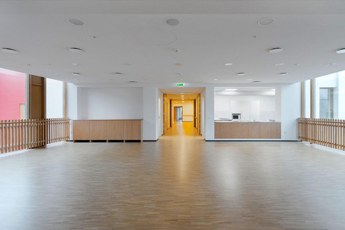 Jægersborg Have养老中心丨丹麦哥本哈根丨entasis-47