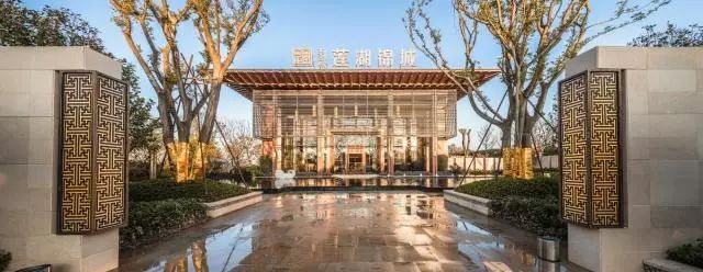 迭代院墅热销3.5亿 莲湖锦城定鼎中国生活新美学-7