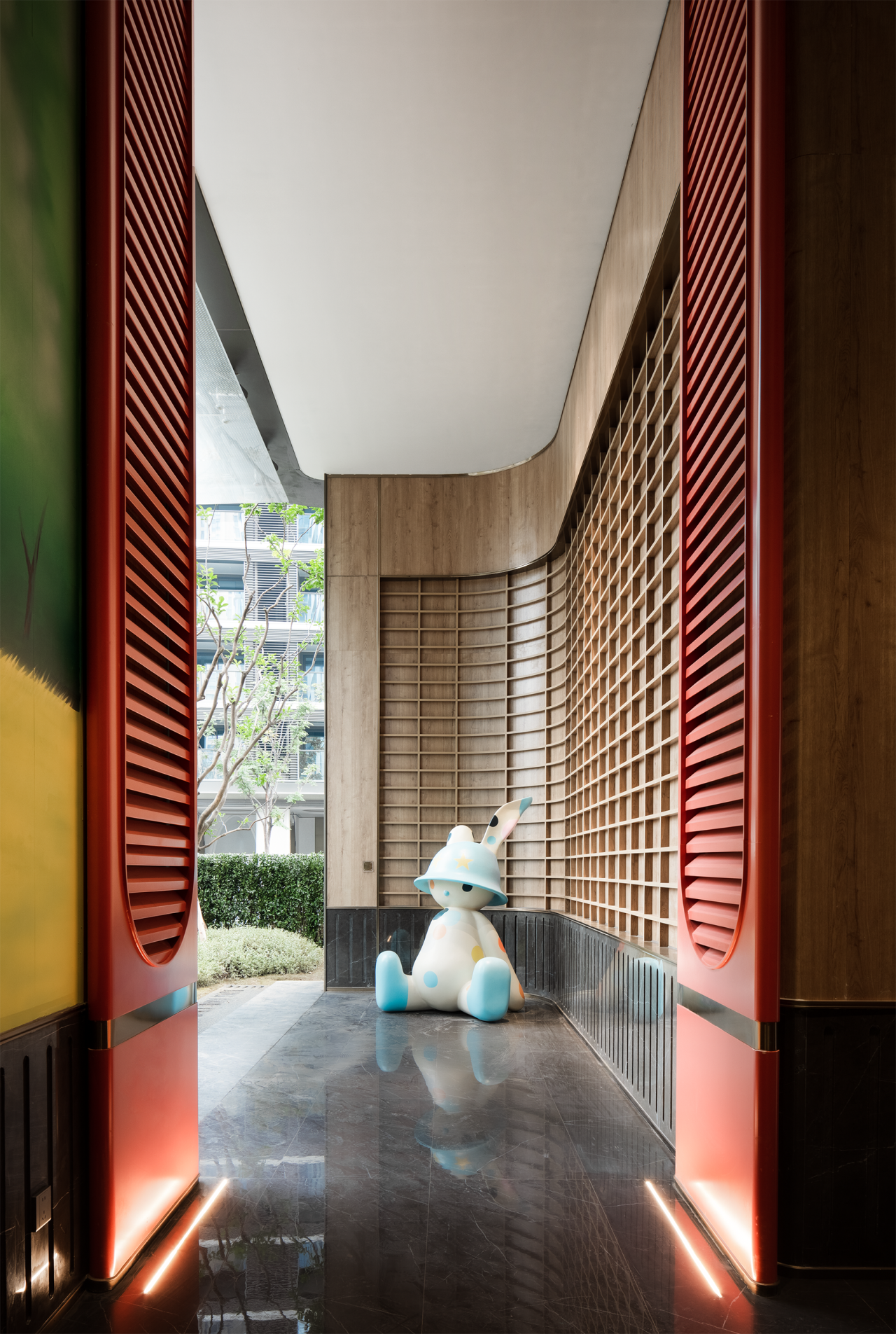 华润置地  香港置地·观宸架空泛会所丨中国重庆丨海力空间设计-38