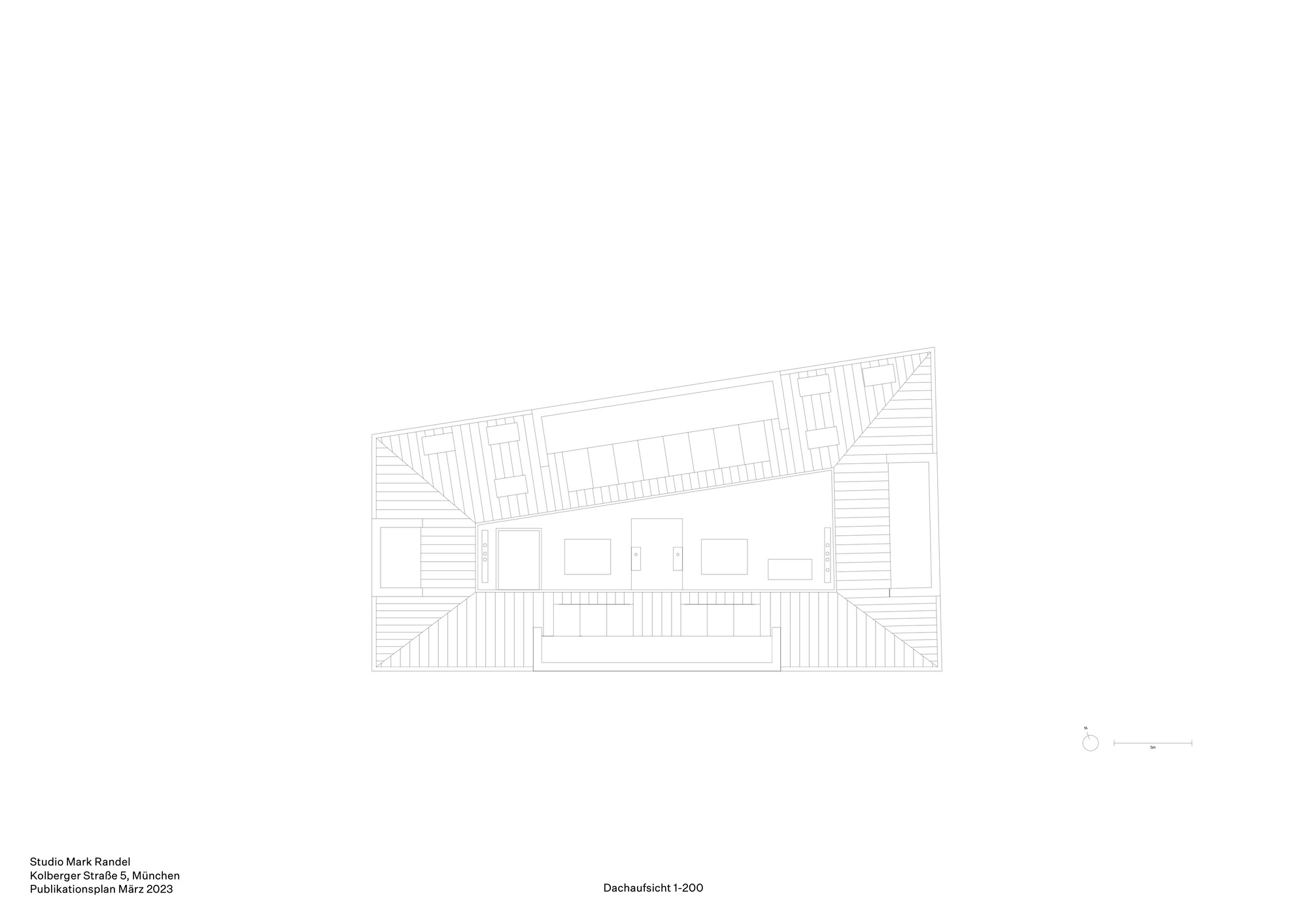 科尔伯格5号住宅丨德国慕尼黑-60