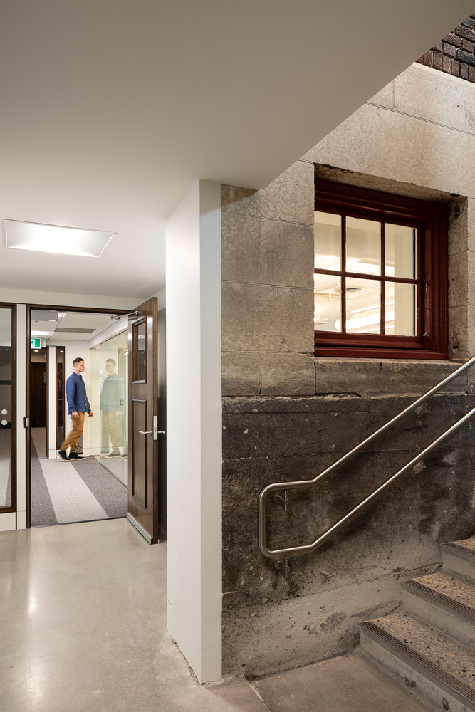 温尼伯圣约翰图书馆修复 | 百年历史的 Carnegie 图书馆重焕新生-33