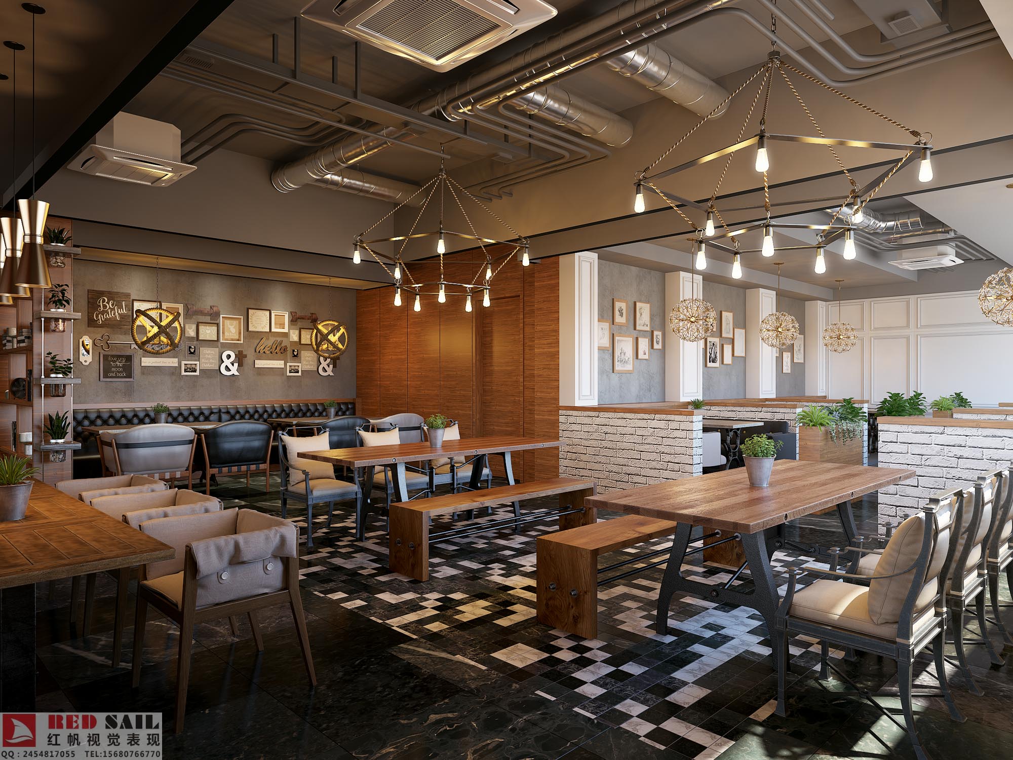 2017 红帆视觉室内设计精选集锦-13