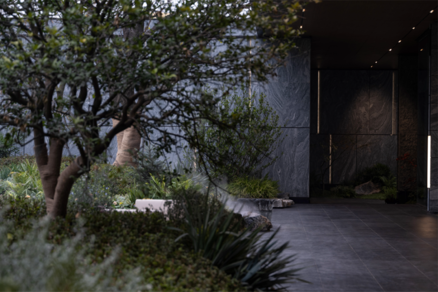 寻隐山水间 归心东方境 | 合肥越秀·和樾府 展示区-40