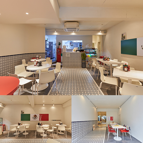 趣味十足，25 平米 TACOROCO 咖啡馆的温馨设计-1