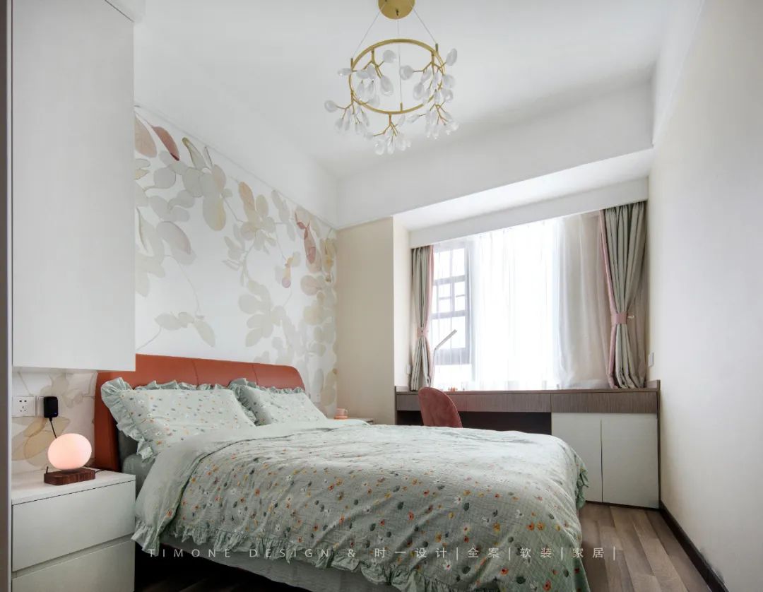 人体工程学“深度研究者”的四口之家丨中国武汉丨时一设计-36