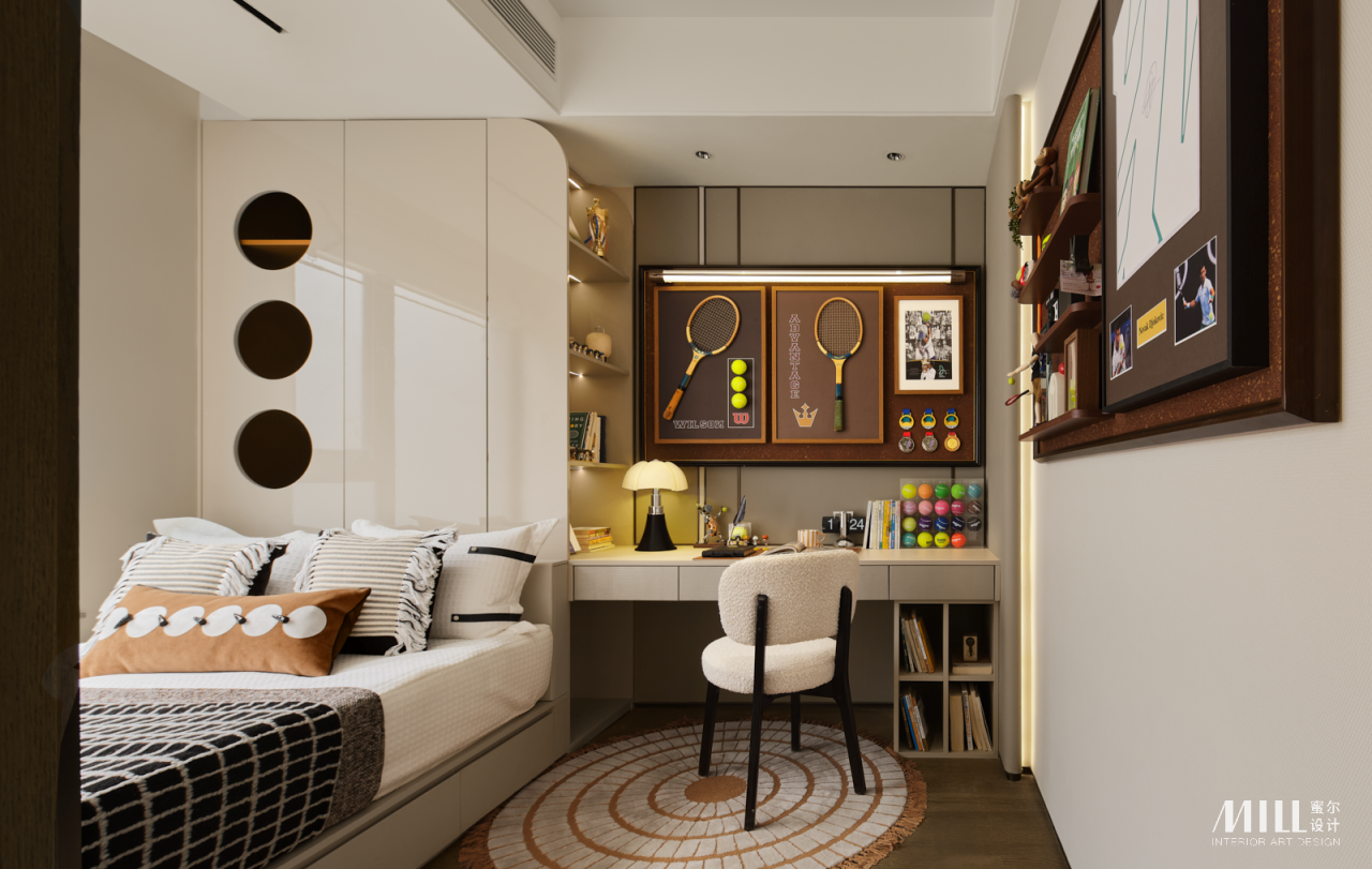 蜜尔设计 · 成都龙湖·天玺丨中国成都丨深圳市蜜尔室内艺术设计有限公司-50