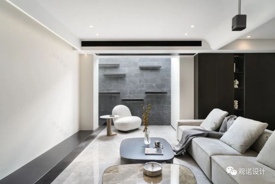 祥生国宾府 · 现代优雅,低调精奢的空间艺术丨中国台州丨叶李莉,叶紫霞-15