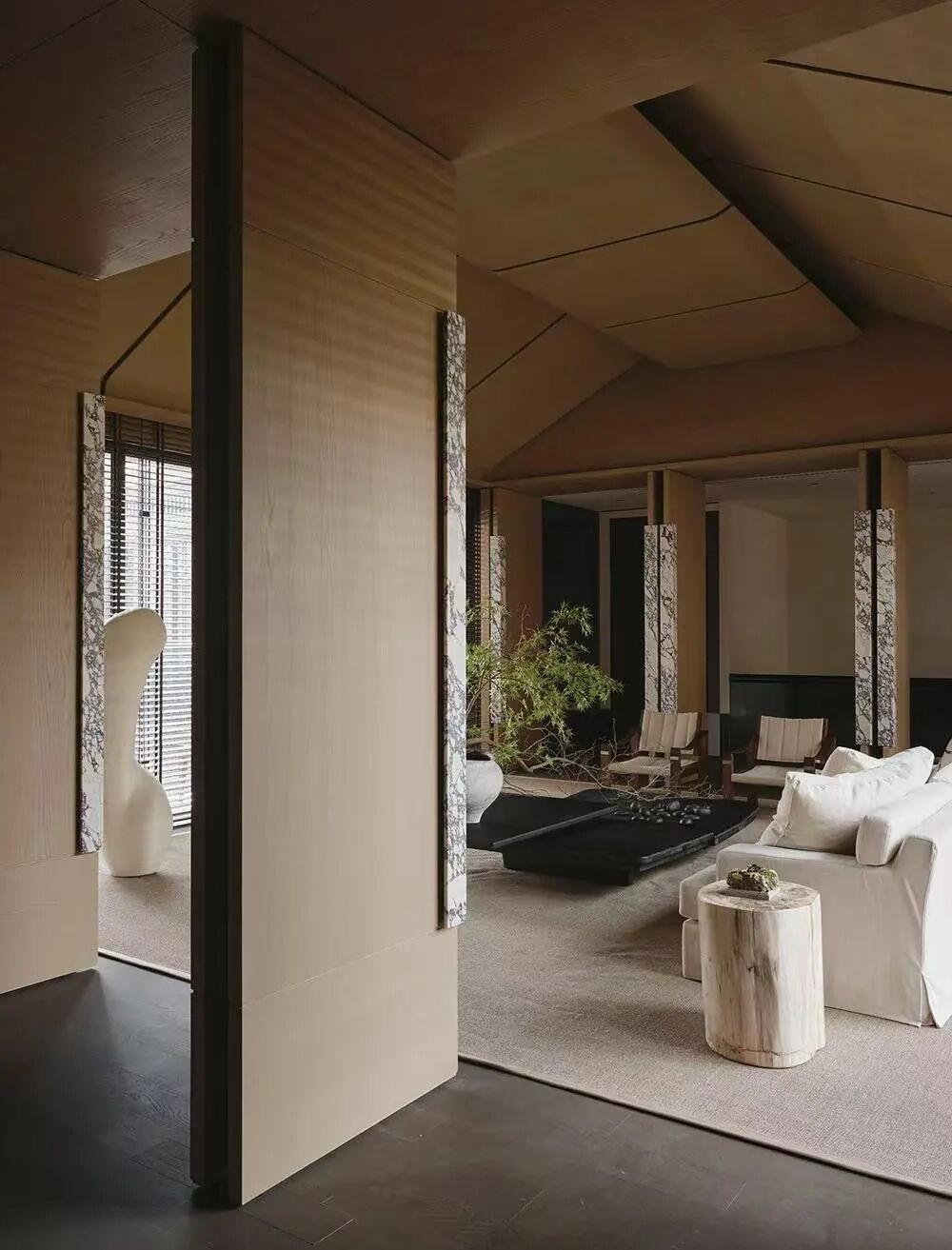 融创外滩壹号院二期丨中国上海丨W.DESIGN无间设计-47