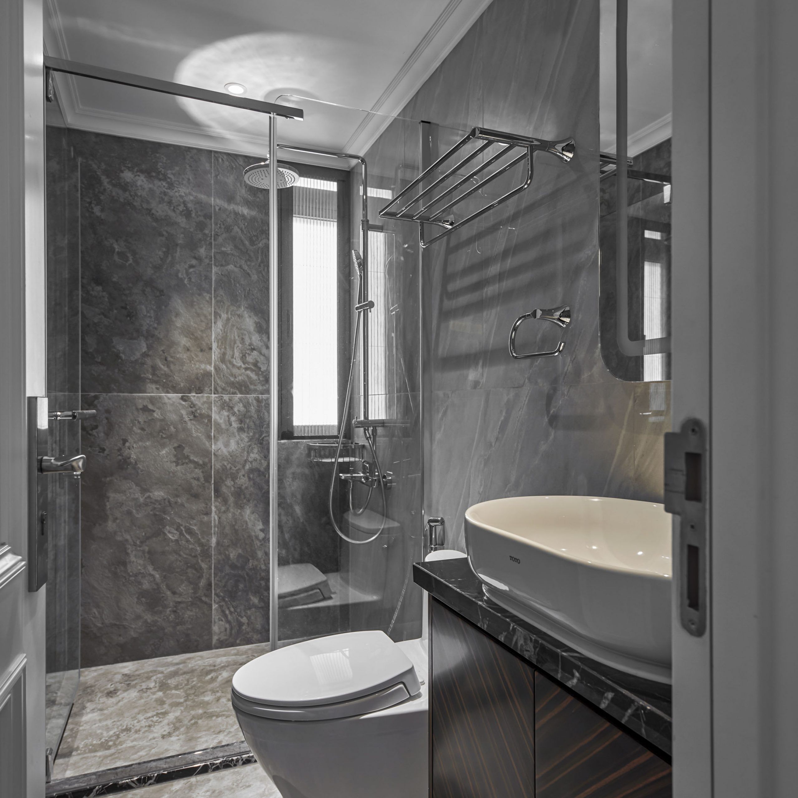 亚洲风格三层别墅设计，打造家庭温馨空间-21