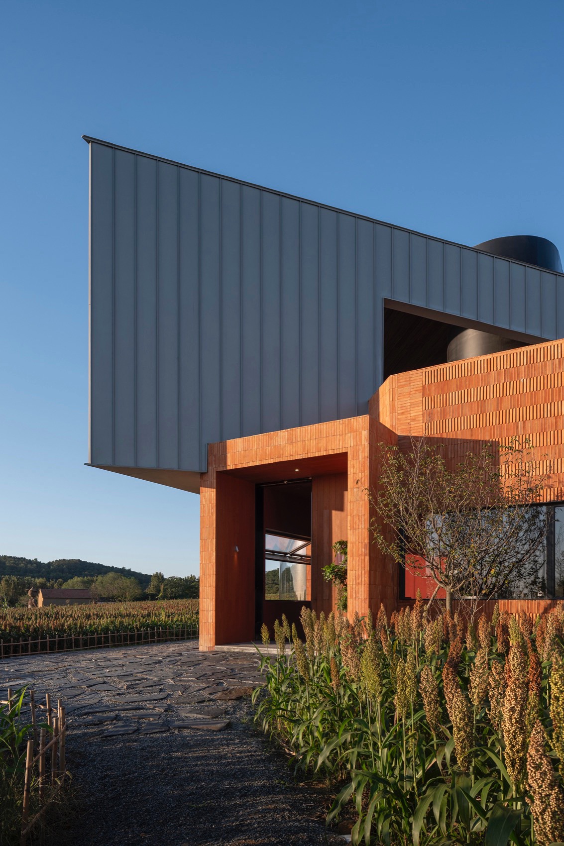 驻龙山风景区BMX小轮车比赛看台丨中国日照丨hyperSity建筑事务所-116