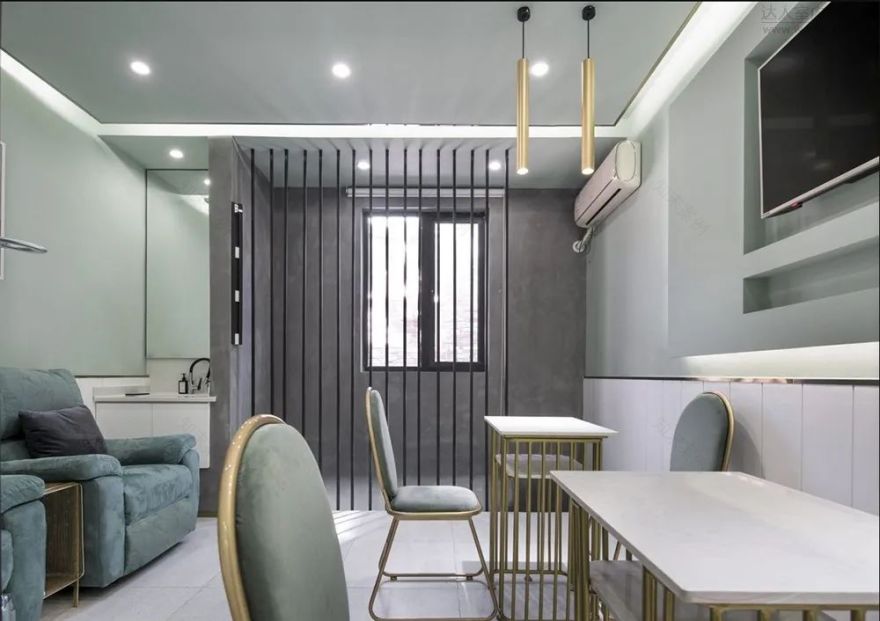 时尚精致—珠宝与美甲合体店-12