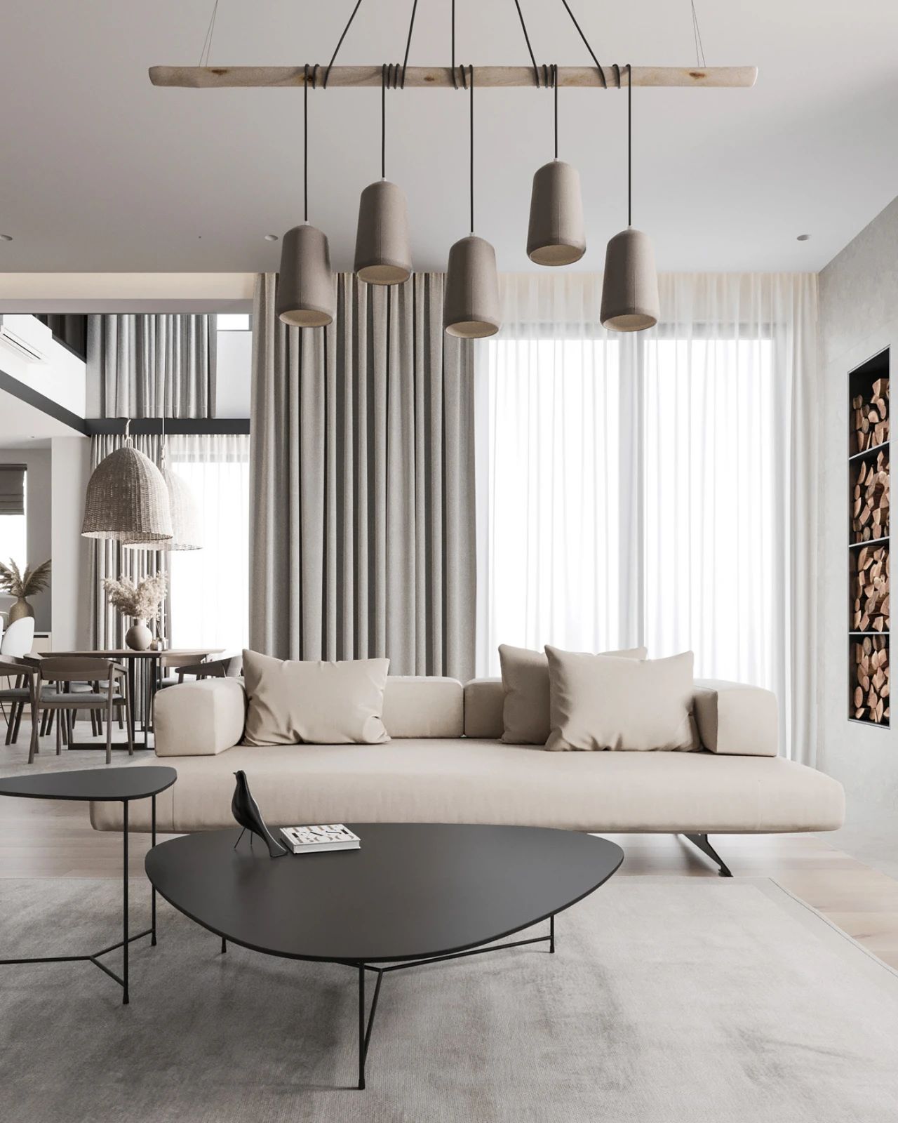 乌克兰基辅温润大宅丨MURO BUREAU-9