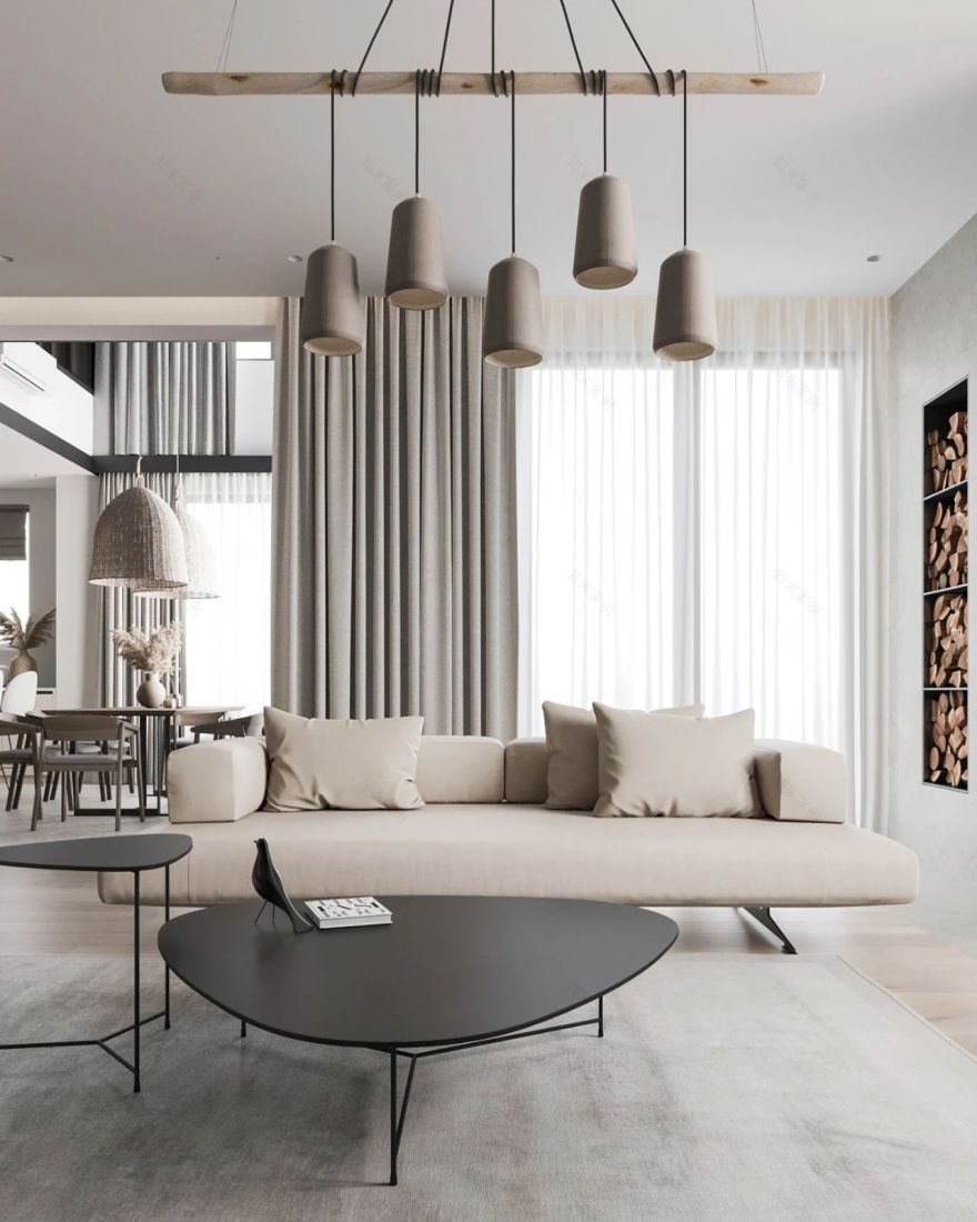 乌克兰基辅温润大宅丨MURO BUREAU-9