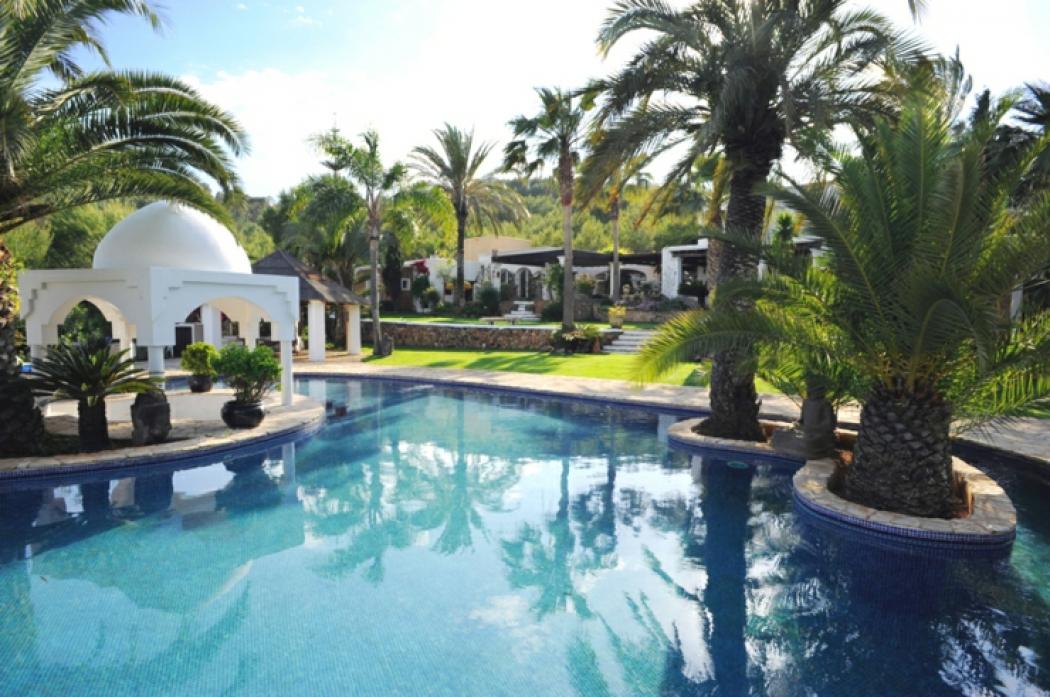 Ibiza豪华度假房产丨西班牙-1