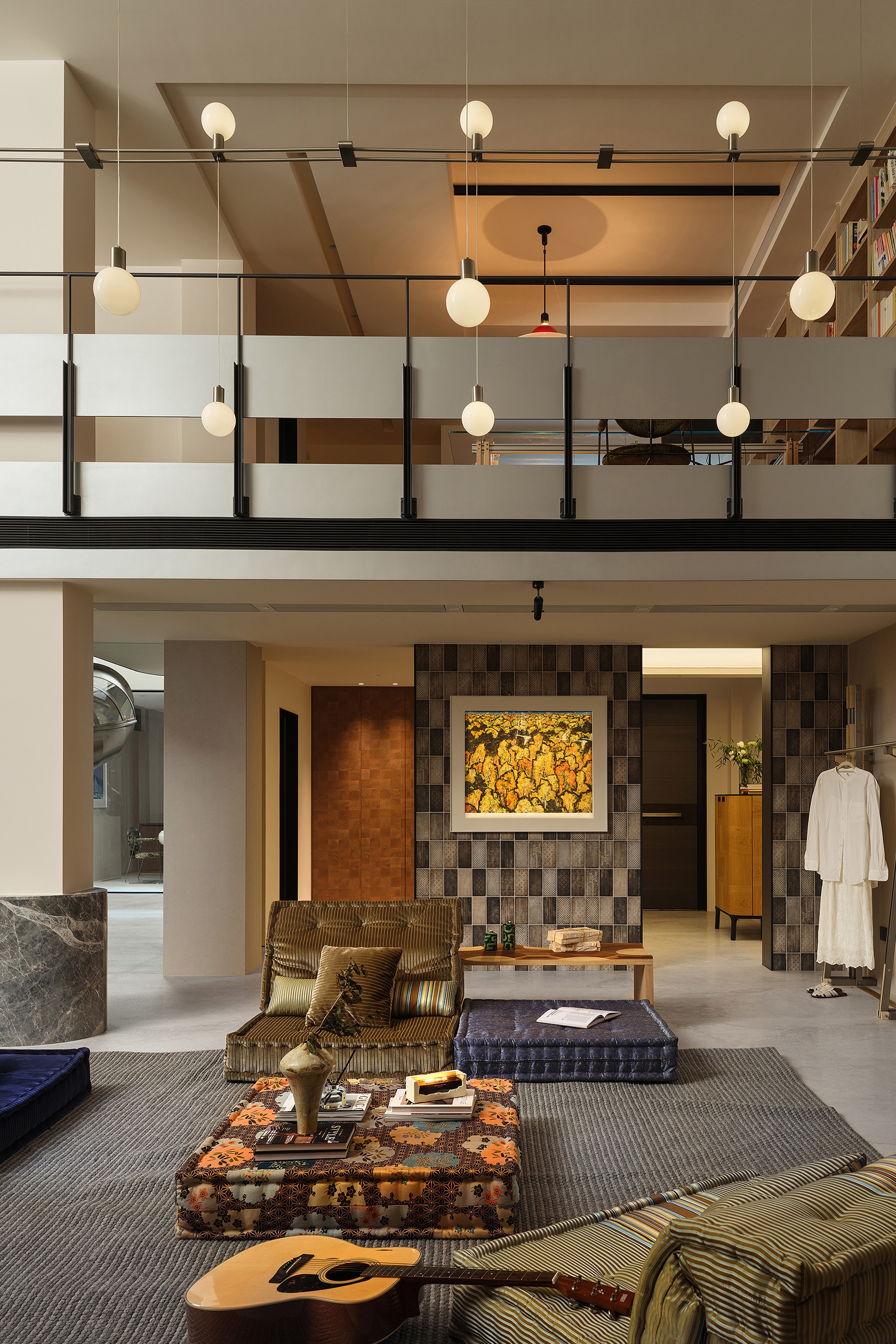 安吉金麟府丨丹本设计-14