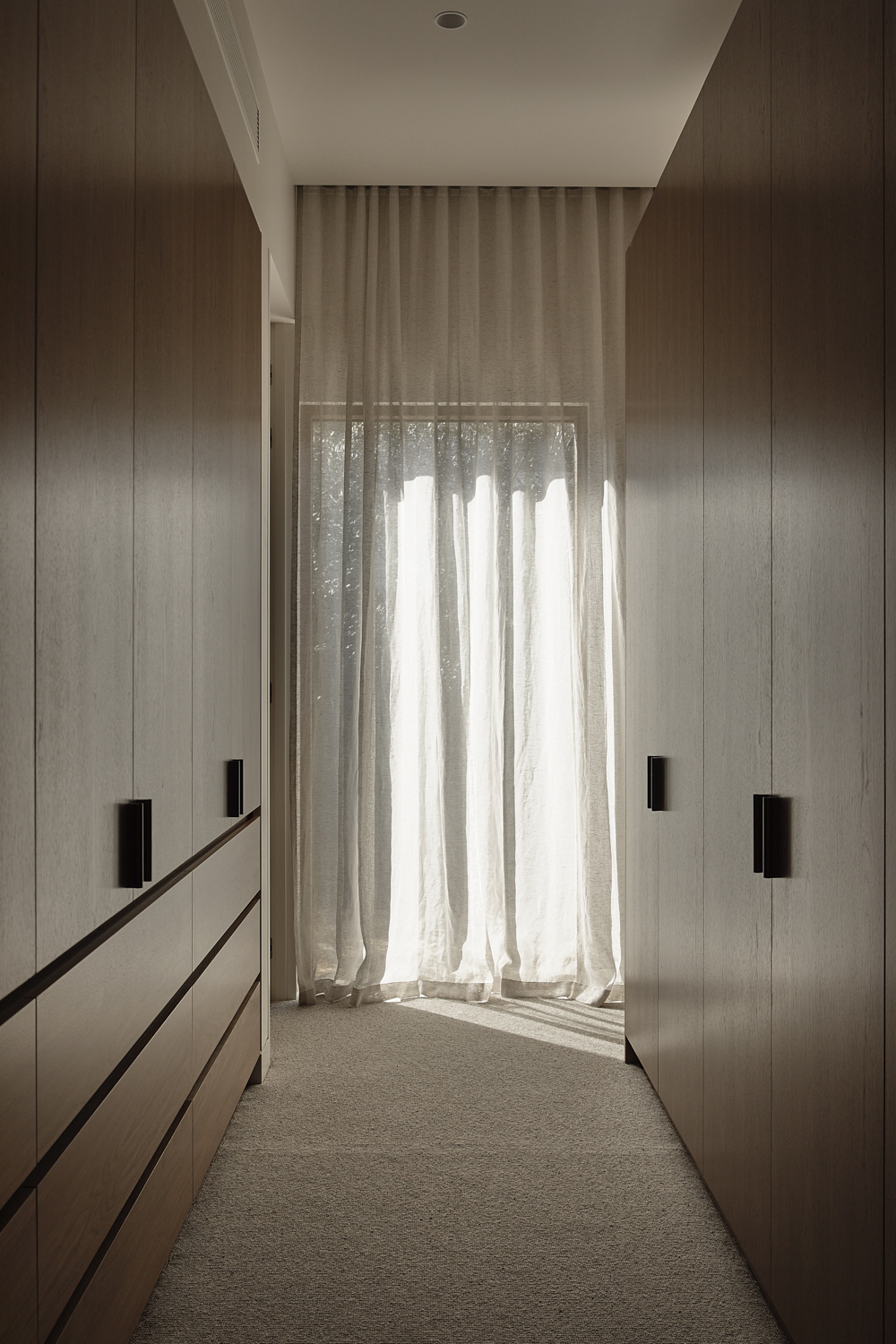 庭院住宅丨澳大利亚丨Wolveridge Architects-10