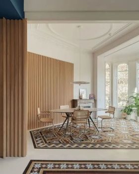 巴塞罗那Silvia & Diego公寓改造丨西班牙巴塞罗那丨Marina Huget,Andrés Peñuela