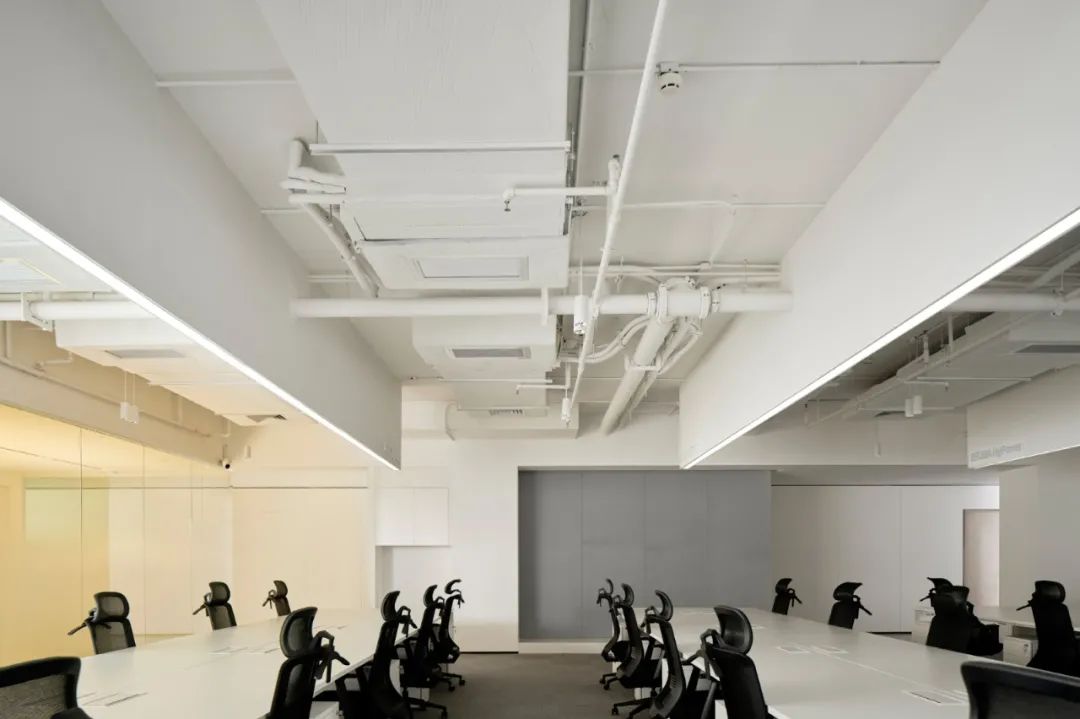 布鲁萨(深圳)公司办公室设计丨中国深圳丨中安国际建设-16