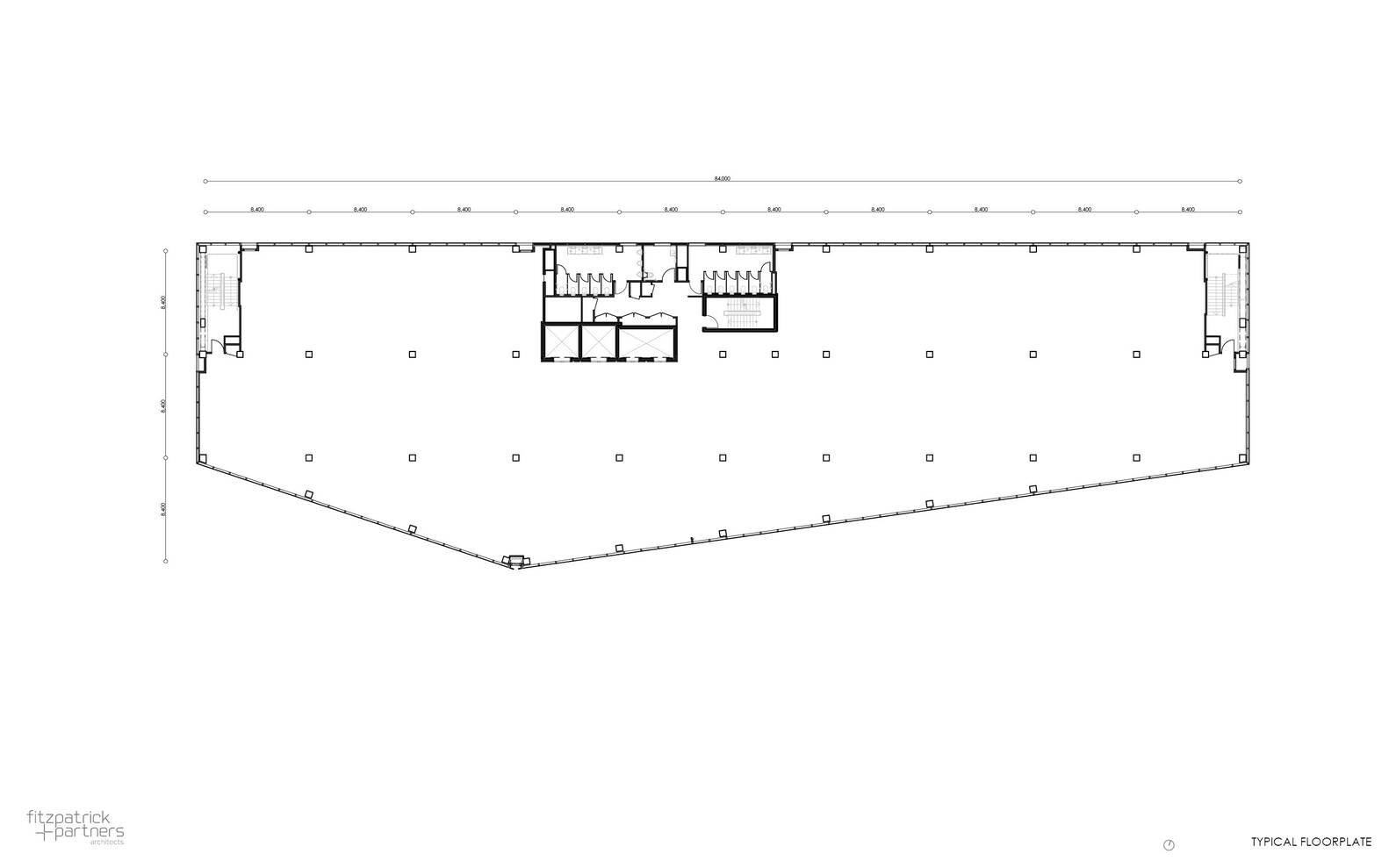 邦德商业建筑丨澳大利亚悉尼-40