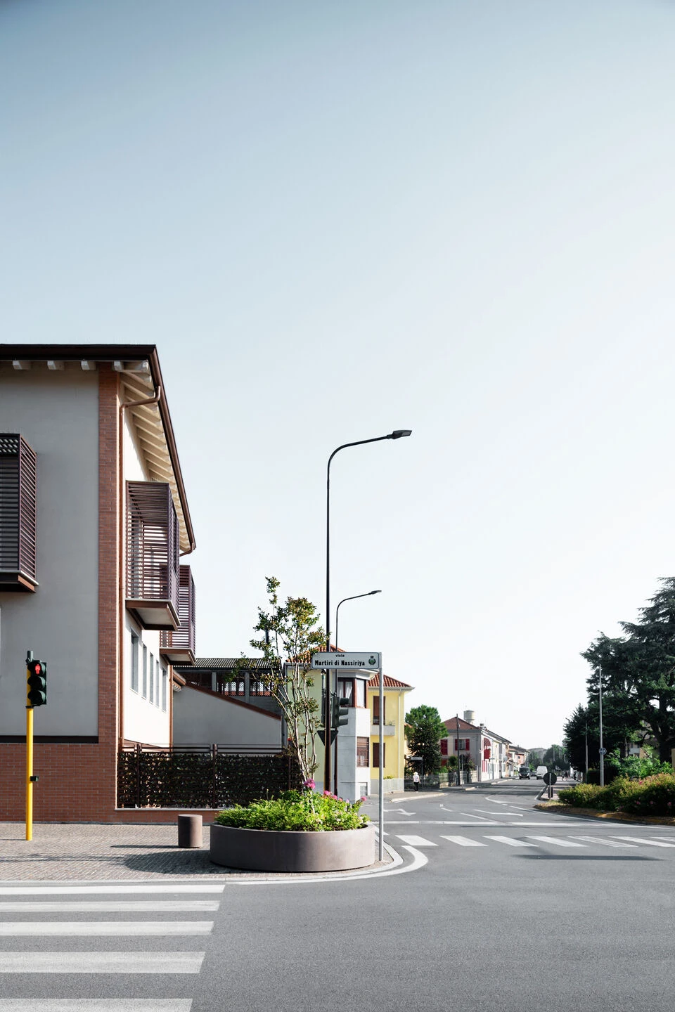 环形大道丨意大利丨Ghisellini Architetti-9