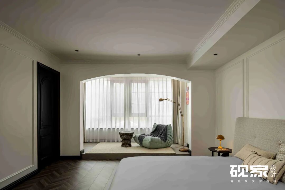 砚家实景|紫云台450㎡别墅·艺术奇遇轻盈安居-89