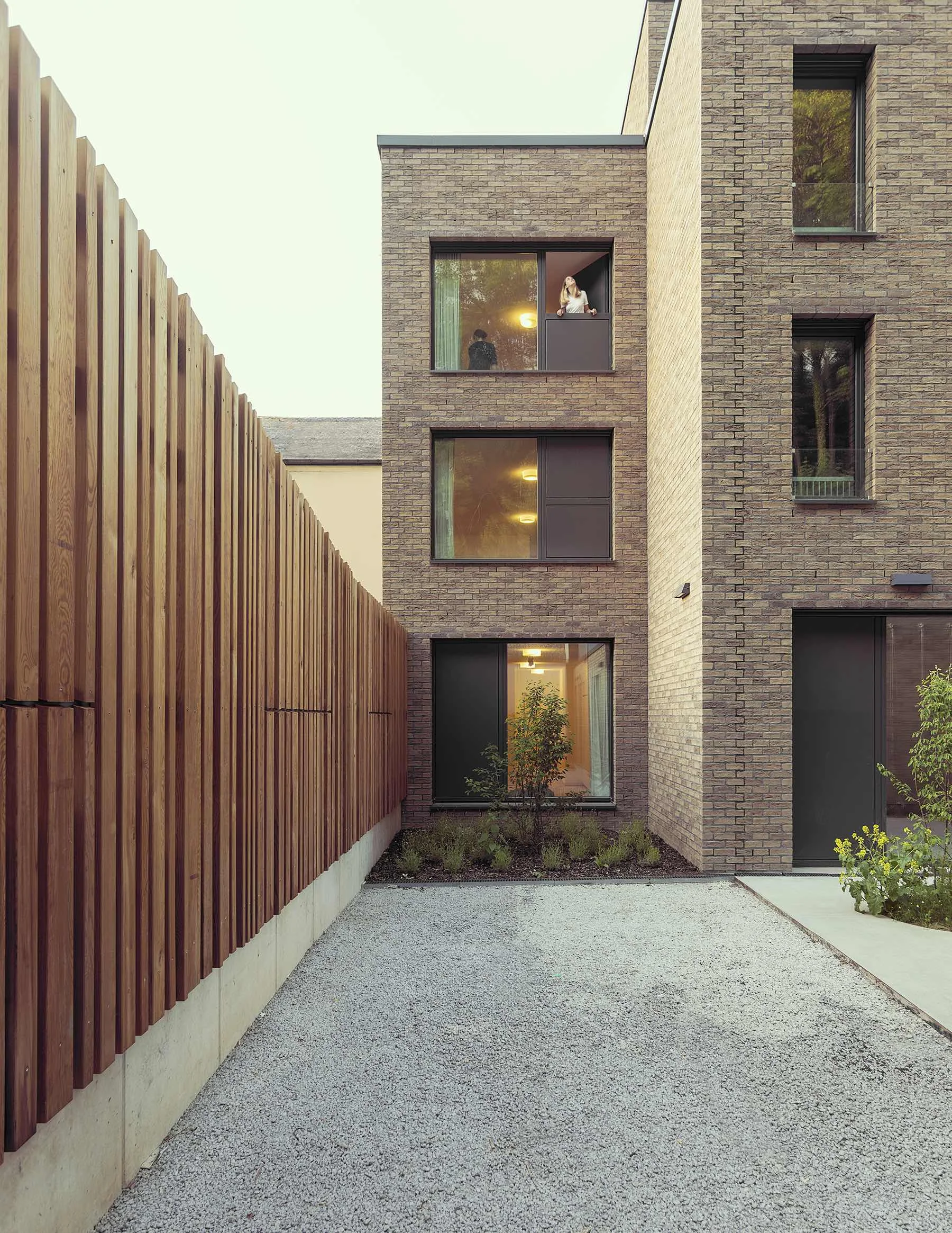 多米蒂利亚门厅丨卢森堡-13