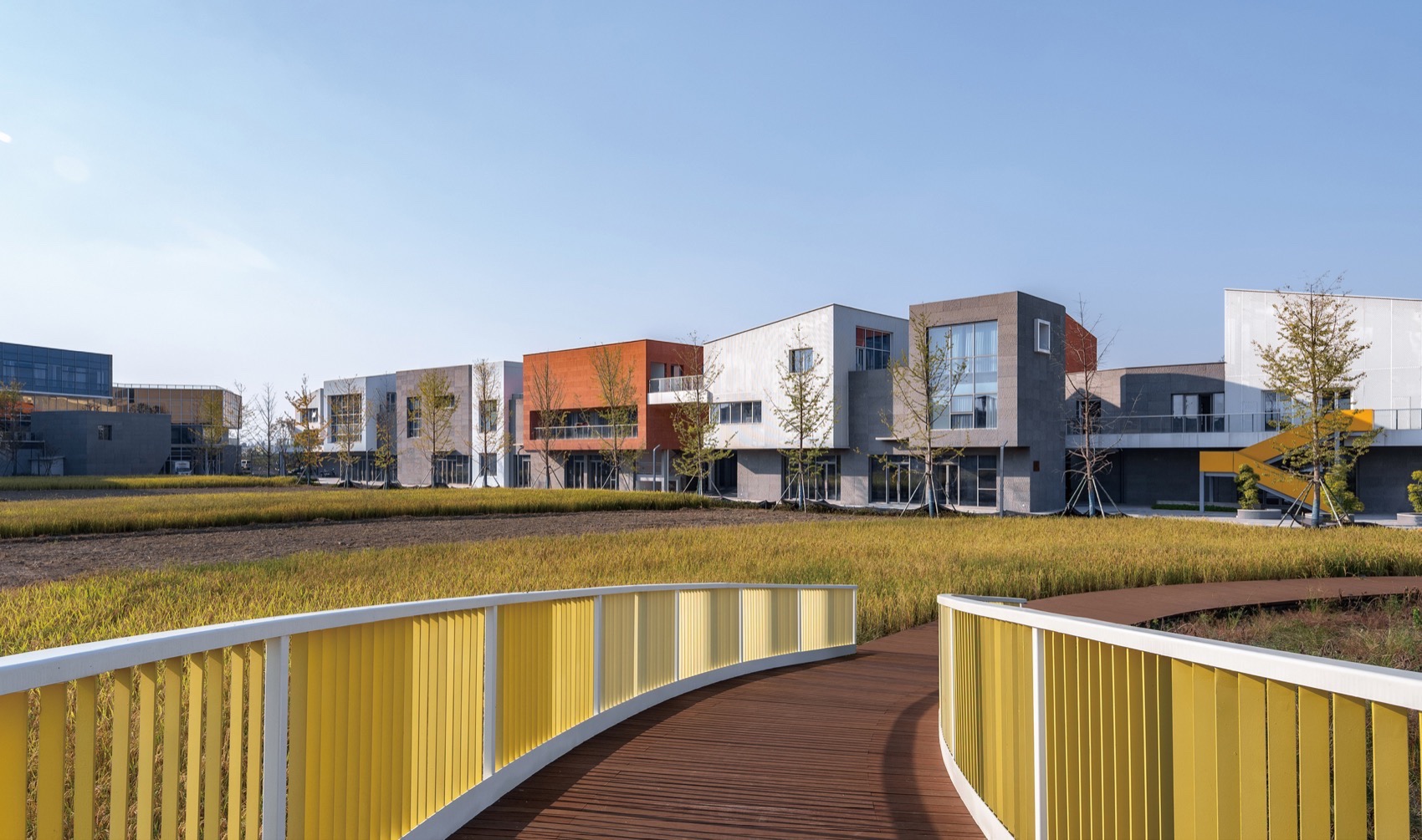 海宁国际花卉产业园丨中国浙江丨森上建筑+朴筑建筑-33