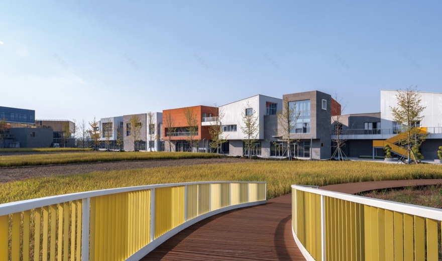 海宁国际花卉产业园丨中国浙江丨森上建筑+朴筑建筑-33