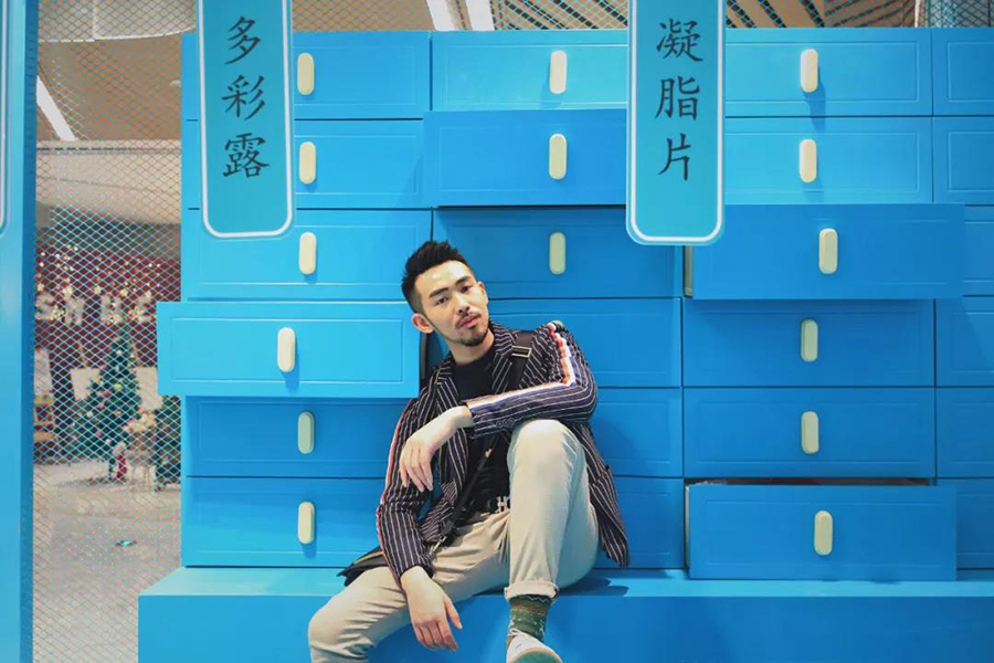 《治愈空间站》——西安沉浸式主题展，药类 IP 温暖人心-36