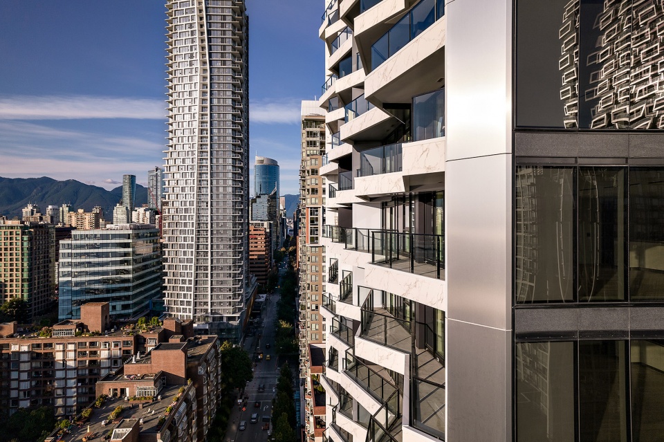 The Pacific 大楼丨加拿大温哥华丨ACDF 建筑事务所,IBI Group-37