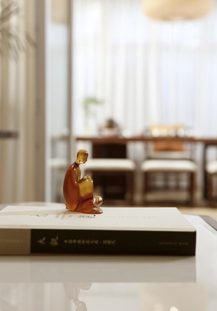 名艺堂空间全案丨北京长岛澜桥别墅私宅-25