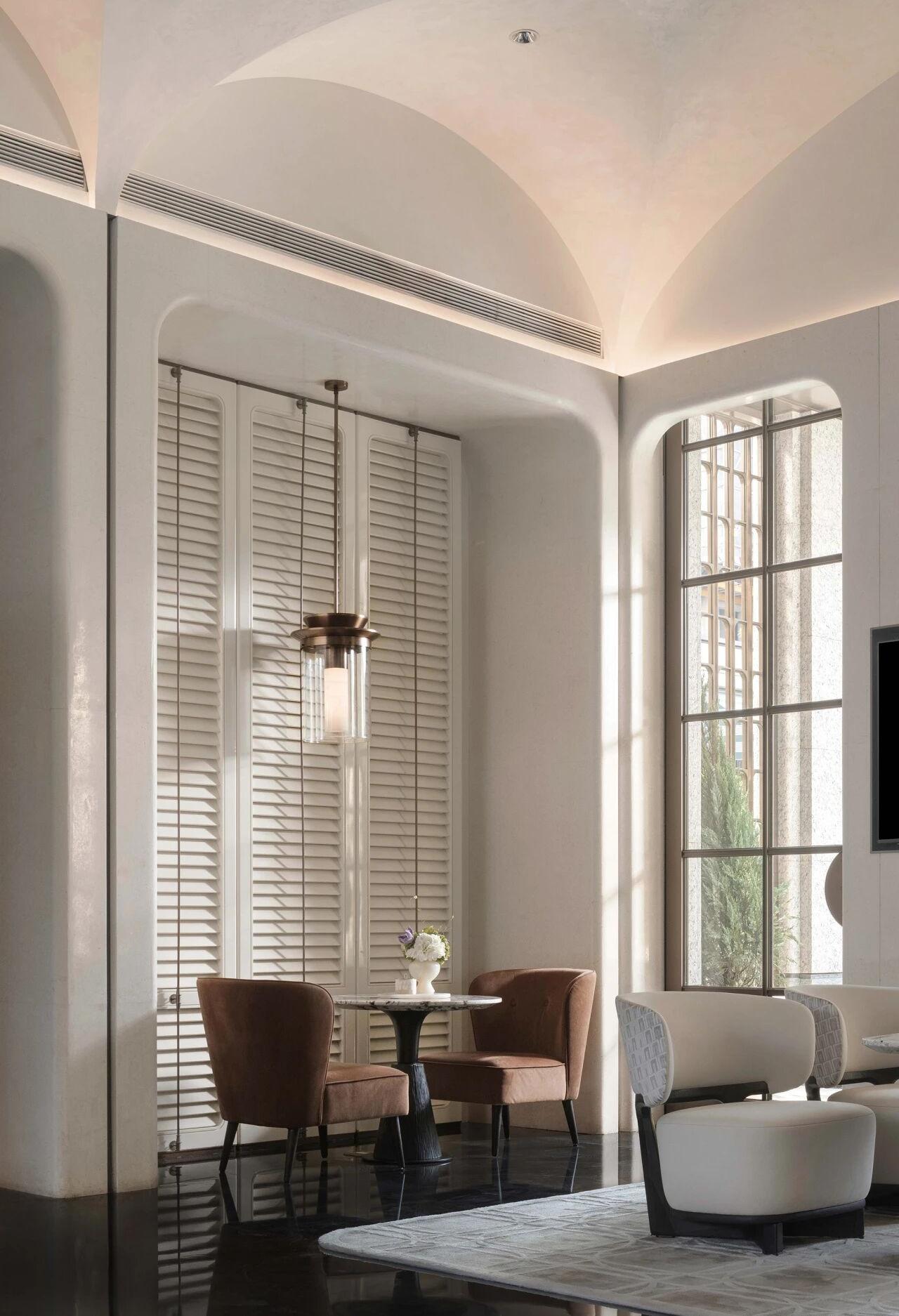 无锡万科天澜映象丨中国无锡丨LYZD李益中设计-22