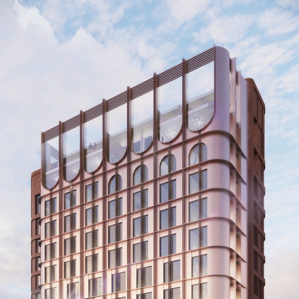 丨英国诺丁汉丨Jestico + Whiles-22