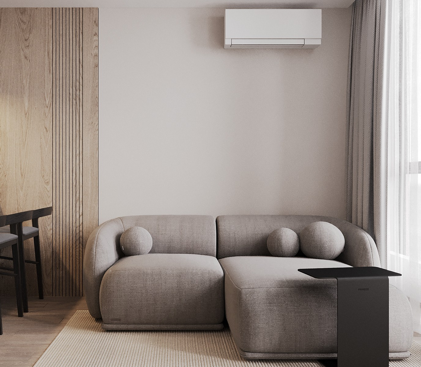 现代公寓室内设计-7