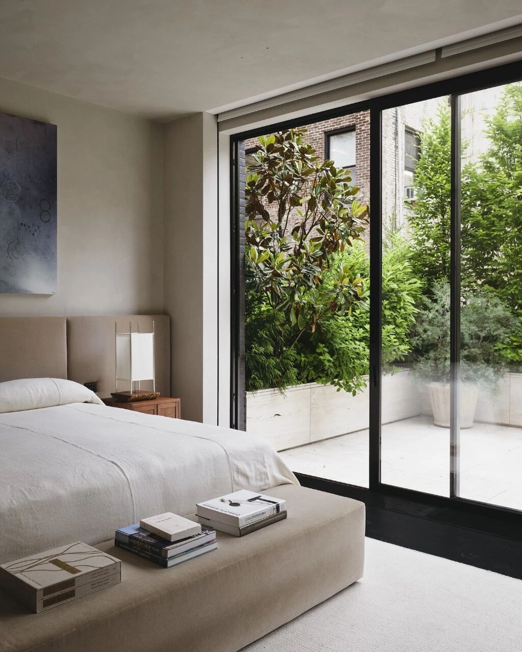 B Townhouse丨诗意构筑·纽约艺术之居丨美国纽约丨Nicolas Schuybroek Architects-43