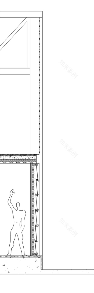 墨西哥工业风建筑,融入手工艺元素-10