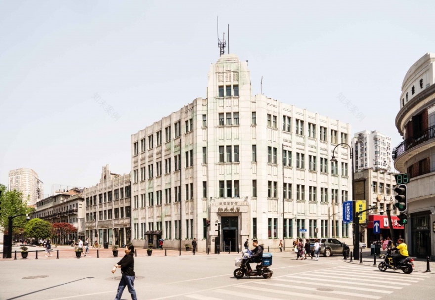 武汉中山大道环境综合整治工程丨中国武汉丨伍德佳帕塔设计咨询(上海)有限公司-8