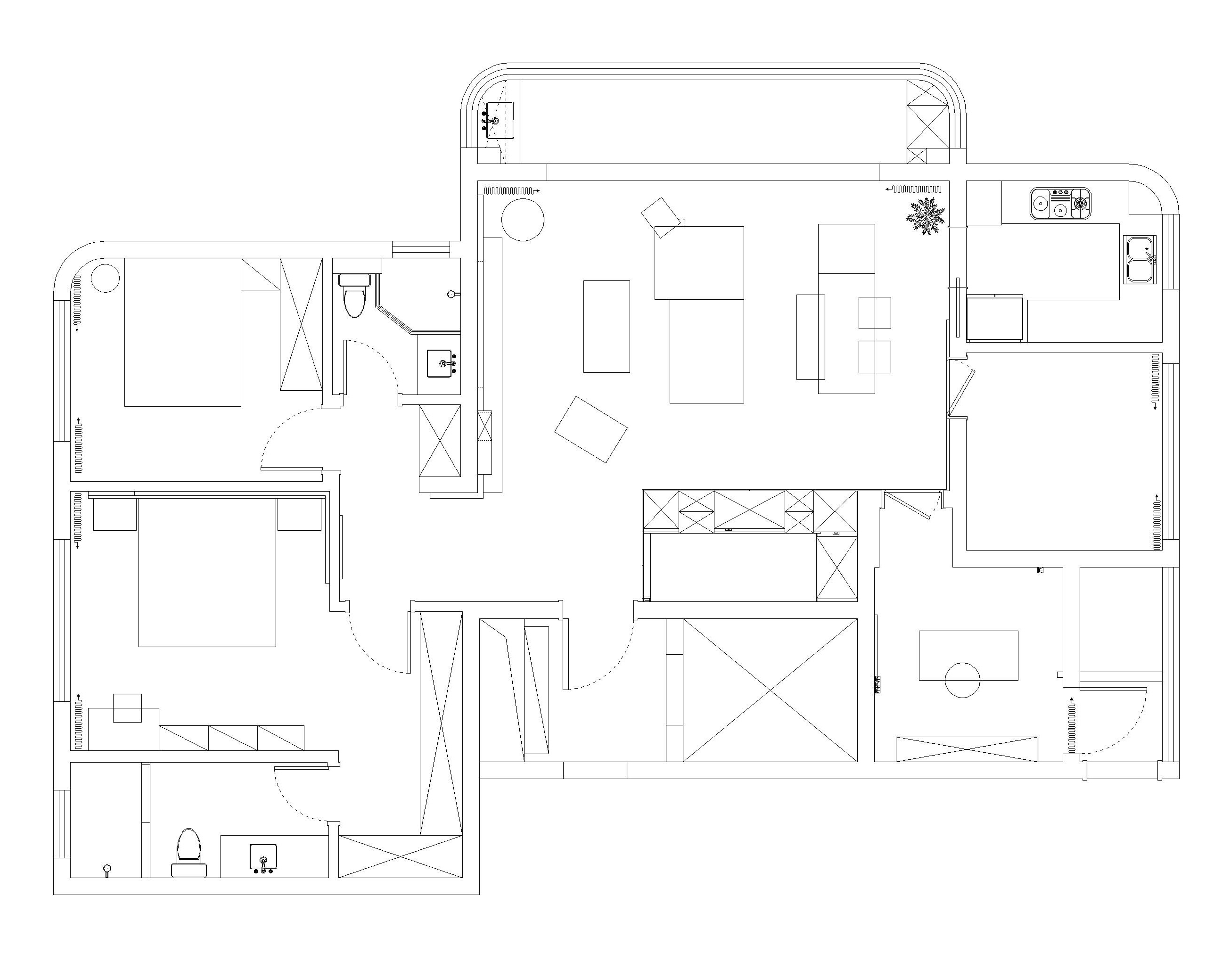 颜青软装︱精装改造丨中国杭州-46